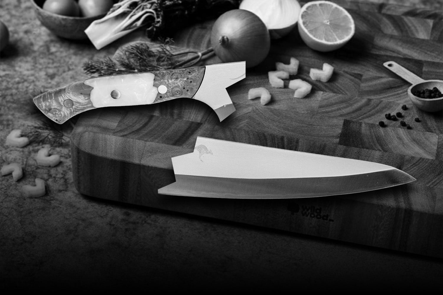 How A Master Knife Sharpener Restores Broken Knives