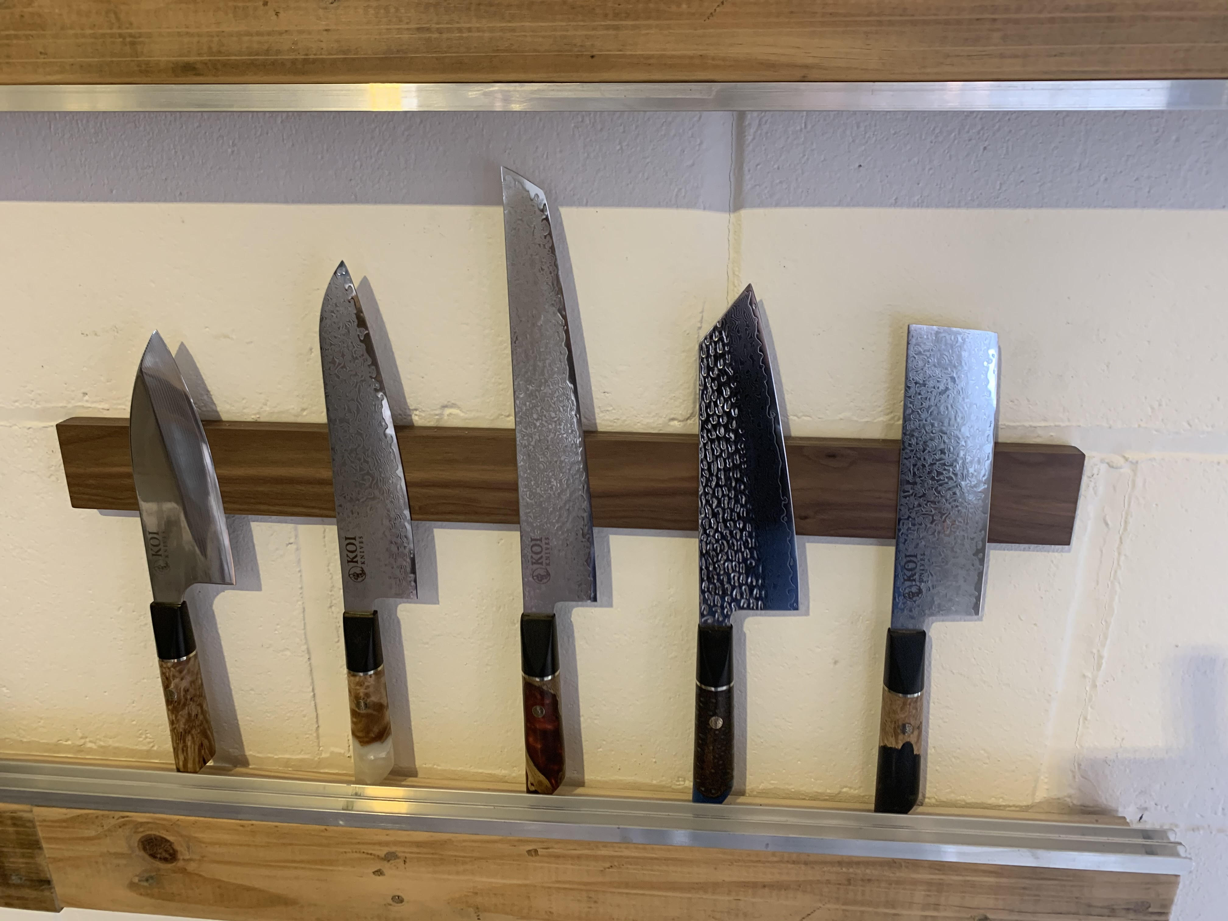 A Guide to Sharpening Japanese Kitchen Knives – Koi Knives