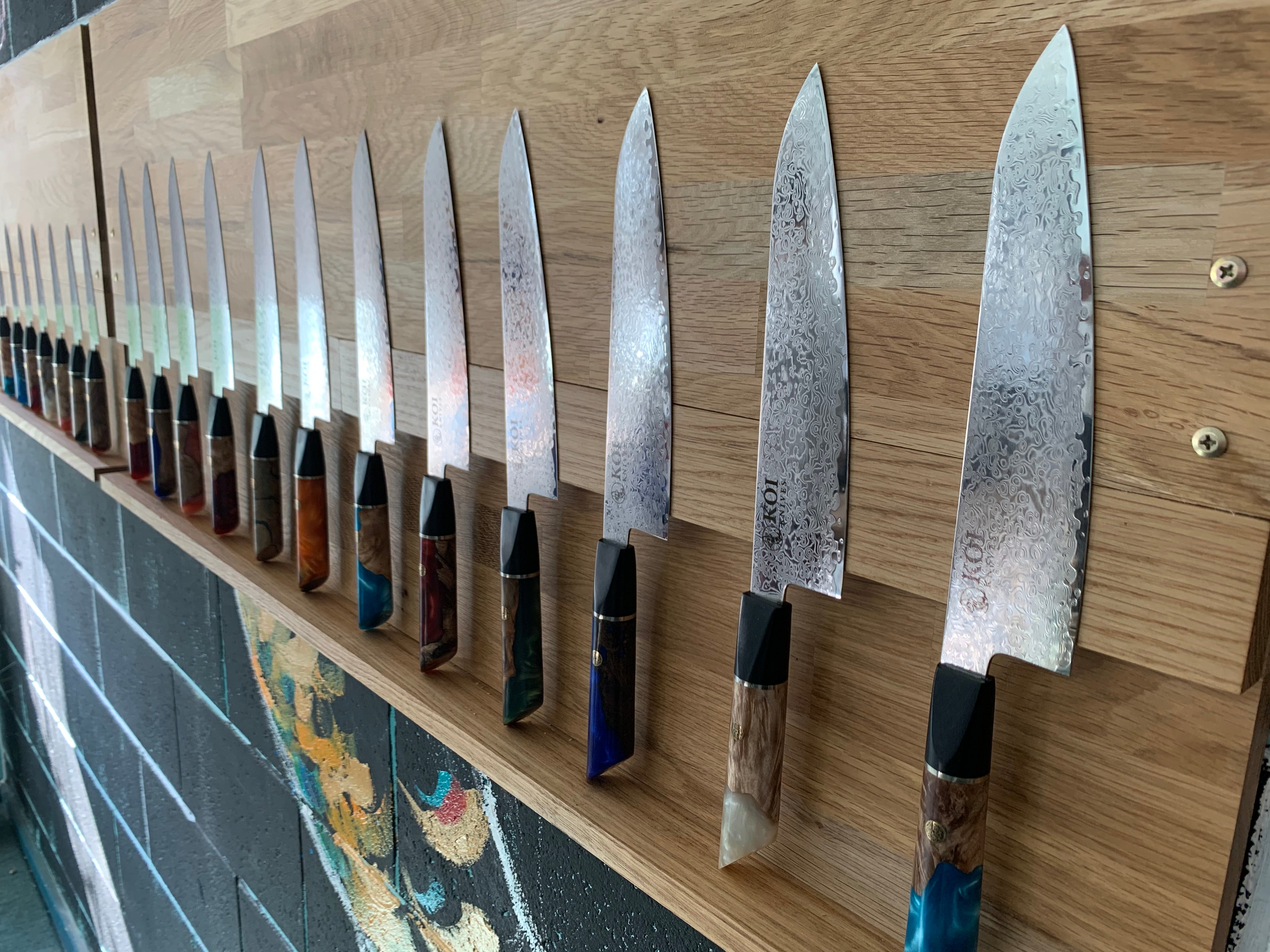 The Top 5 Ways to Keep Your Kitchen Knives Sharp  Knifewear - Handcrafted  Japanese Kitchen Knives