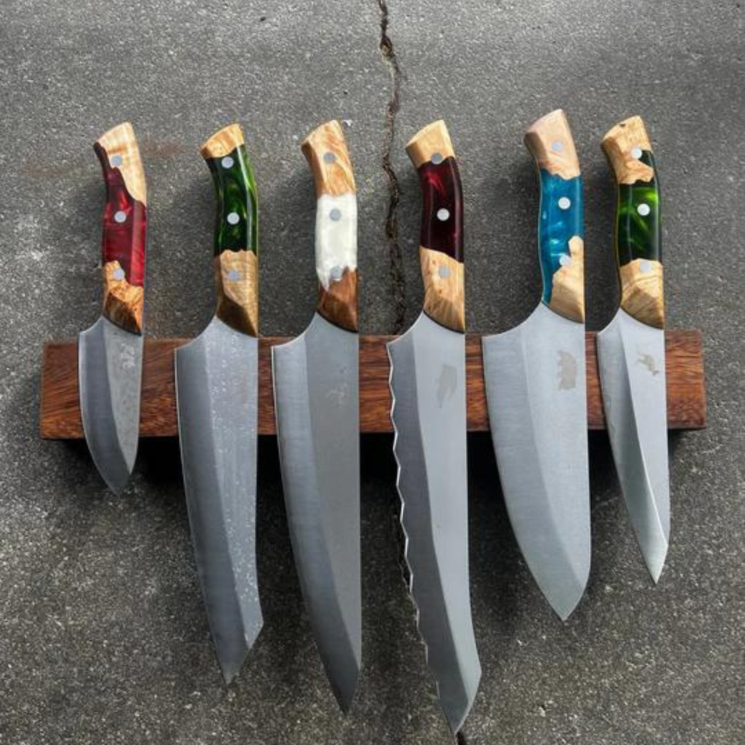 Knives as Essential Tools for Outdoor Enthusiasts – Koi Knives