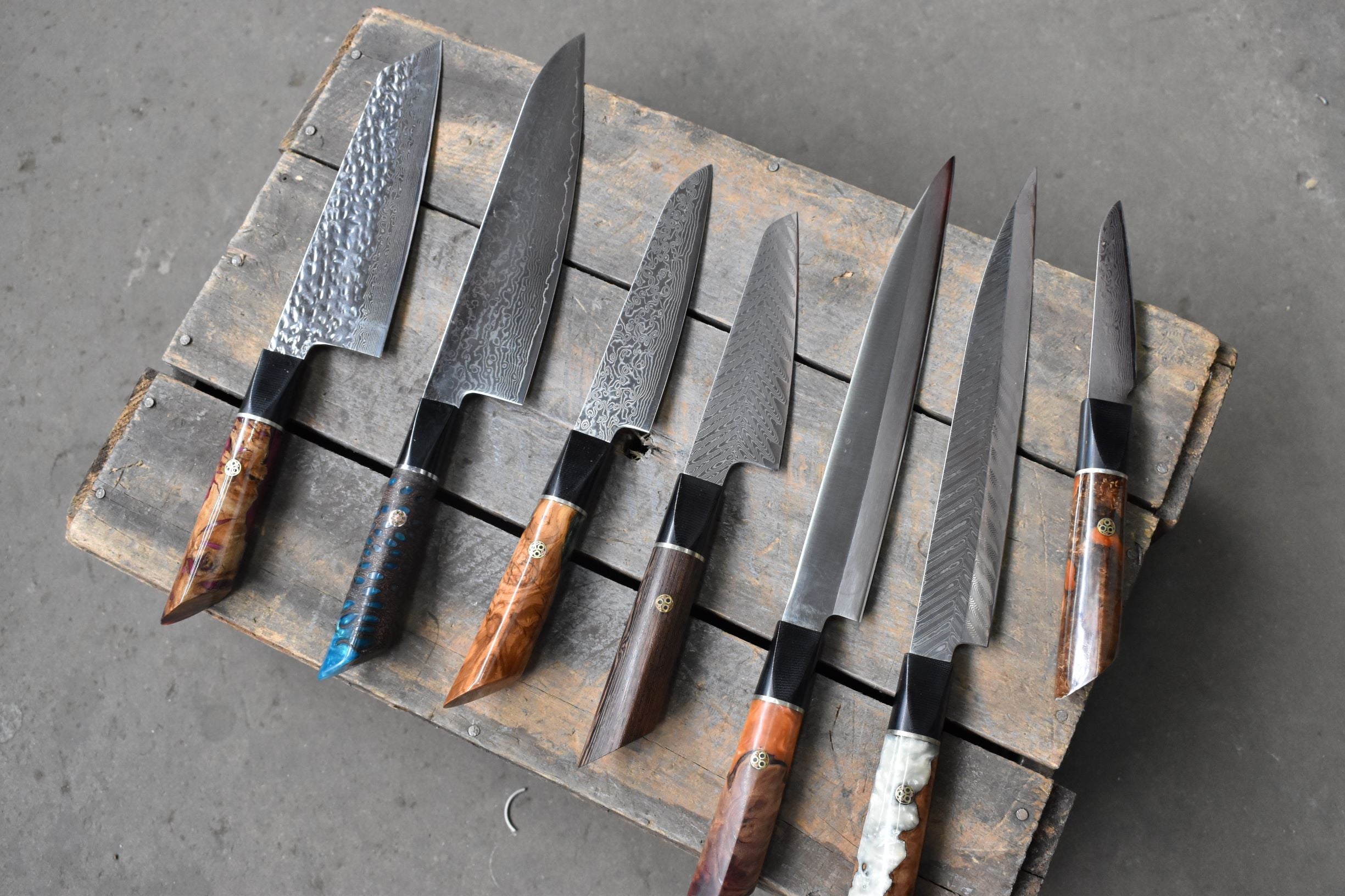 Japanese vs. German Knives (With Video) - Prudent Reviews