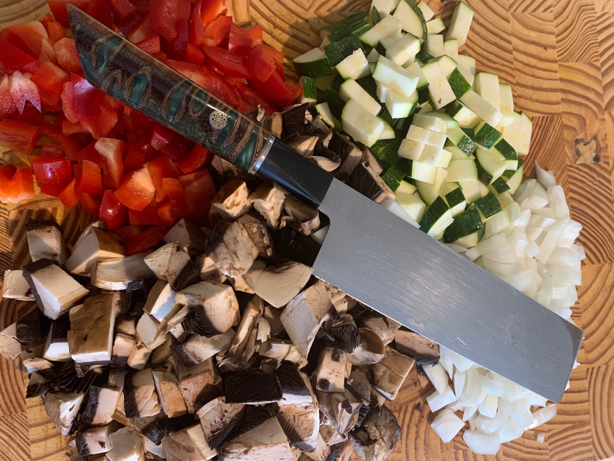 Why You Need a Nakiri Knife in Your Kitchen - Made In