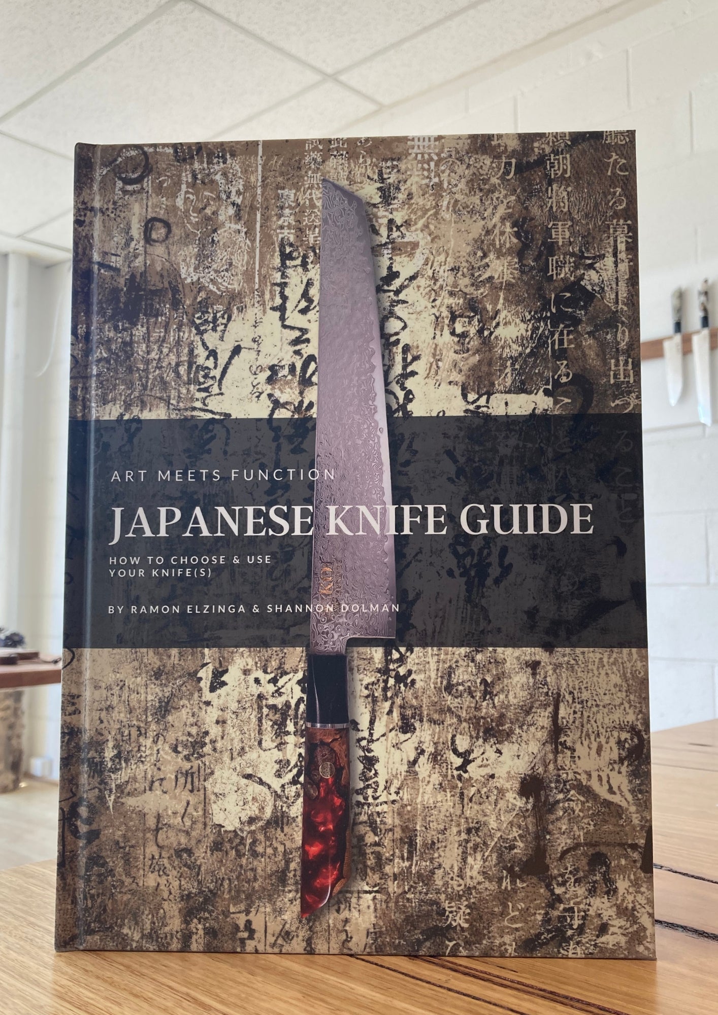 Your Guide to Japanese Knives • Just One Cookbook