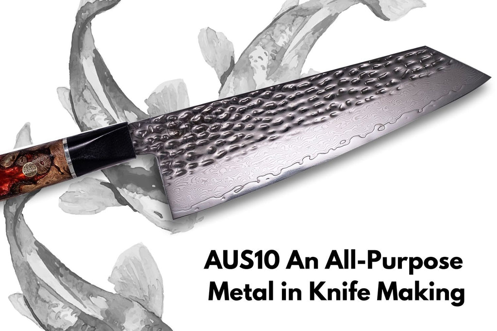 Guide to Tool Steel for Knife Makers 