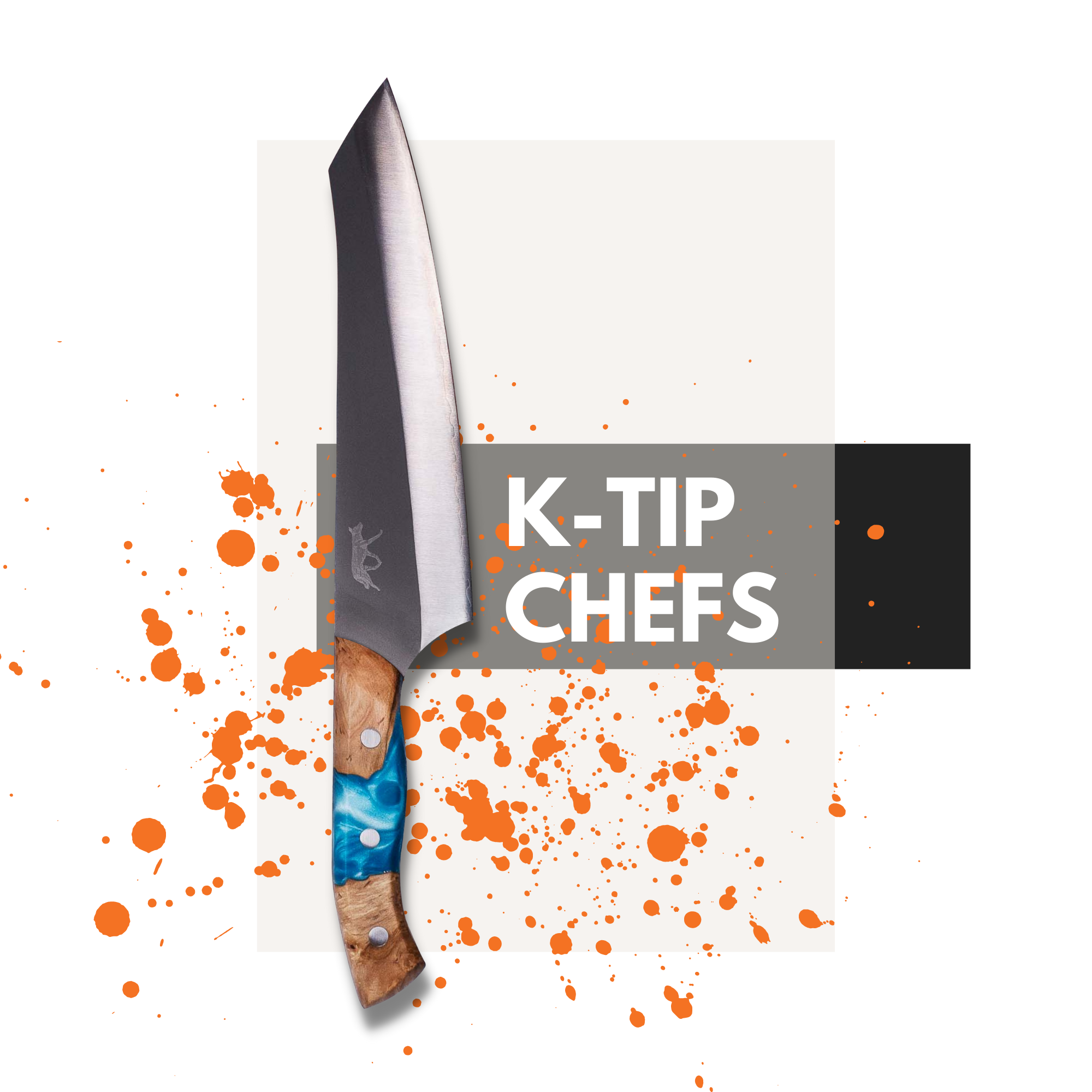 BBQ Chefs Knife