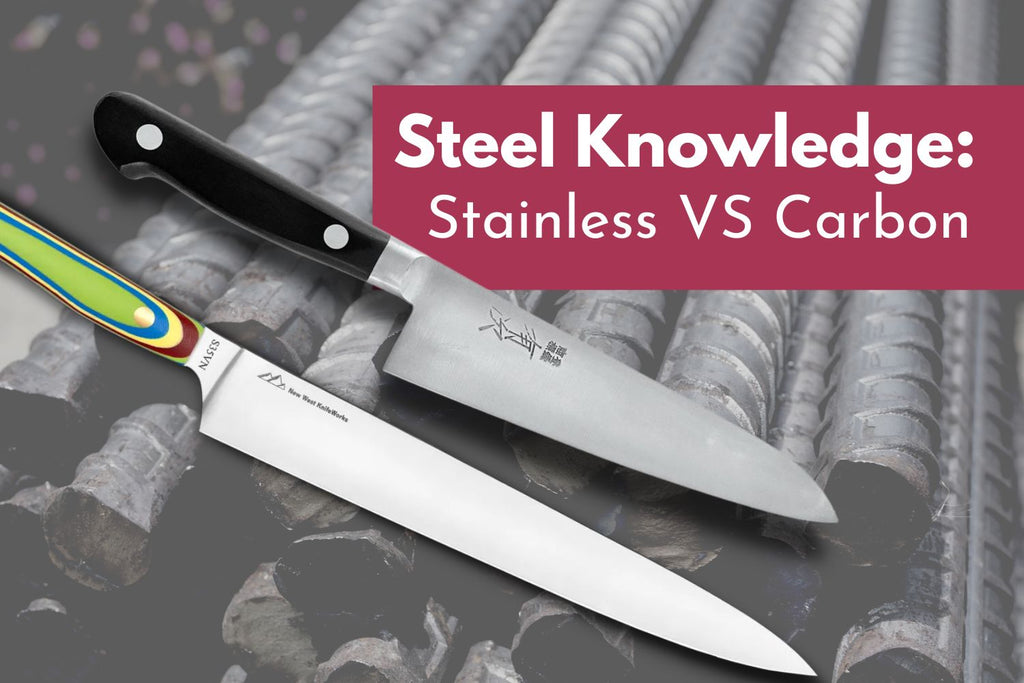 Knife Steel Hardness Ratings Explained & Compared