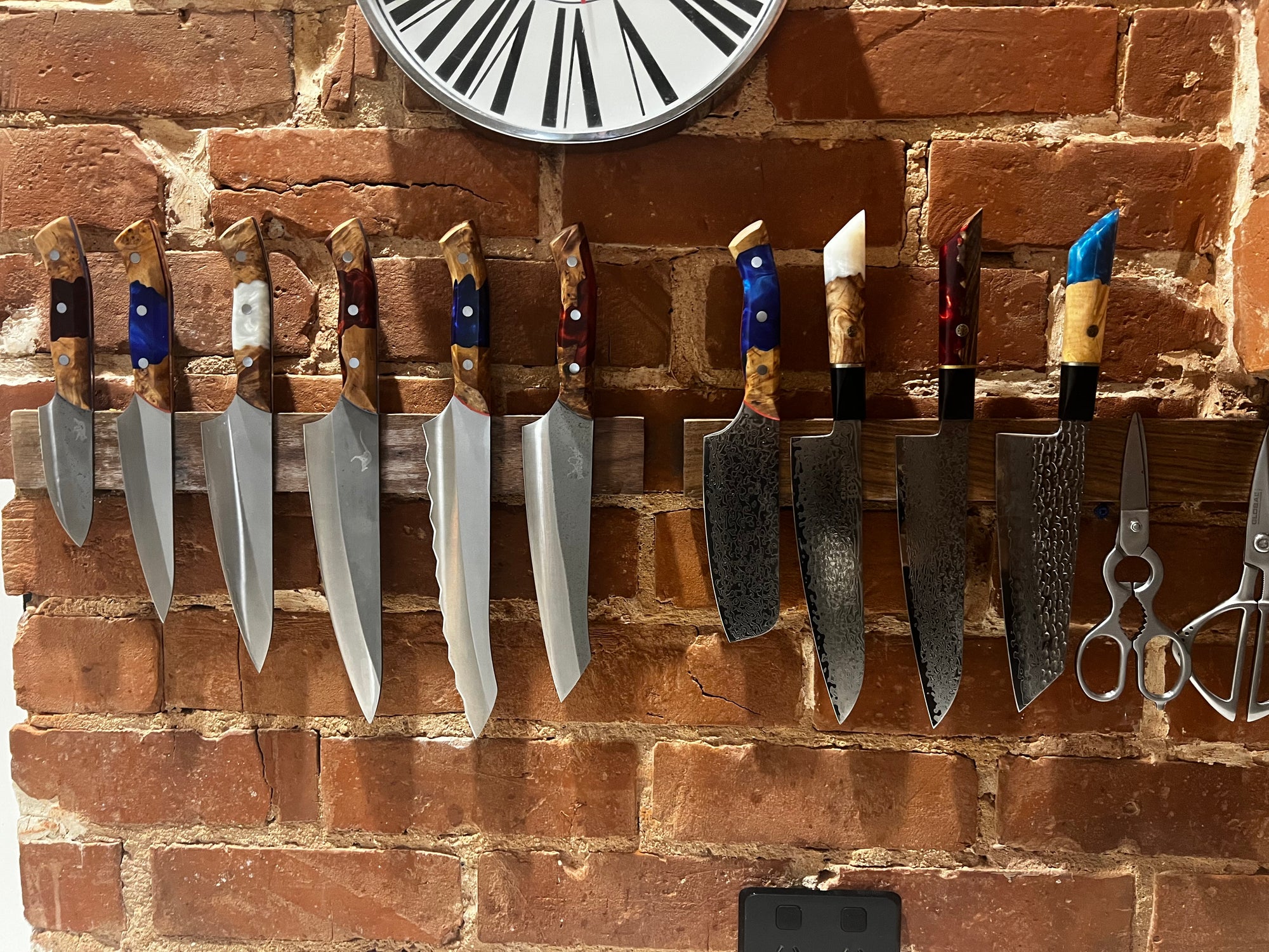 Home Racks & Knives