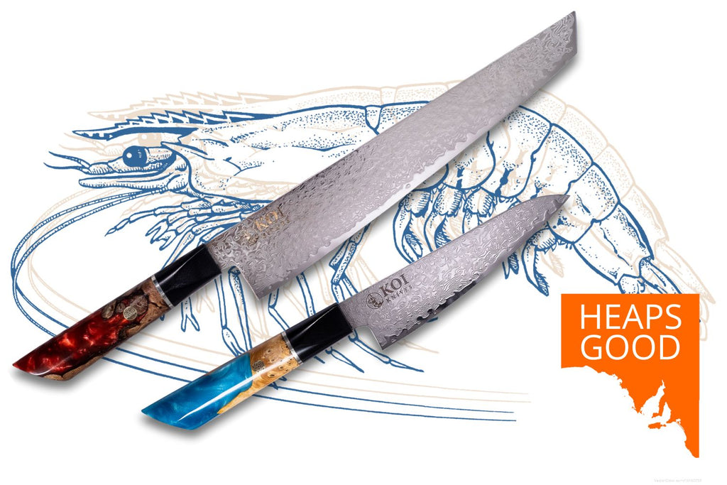 The Best Chef's Knives in Australia– Koi Knives