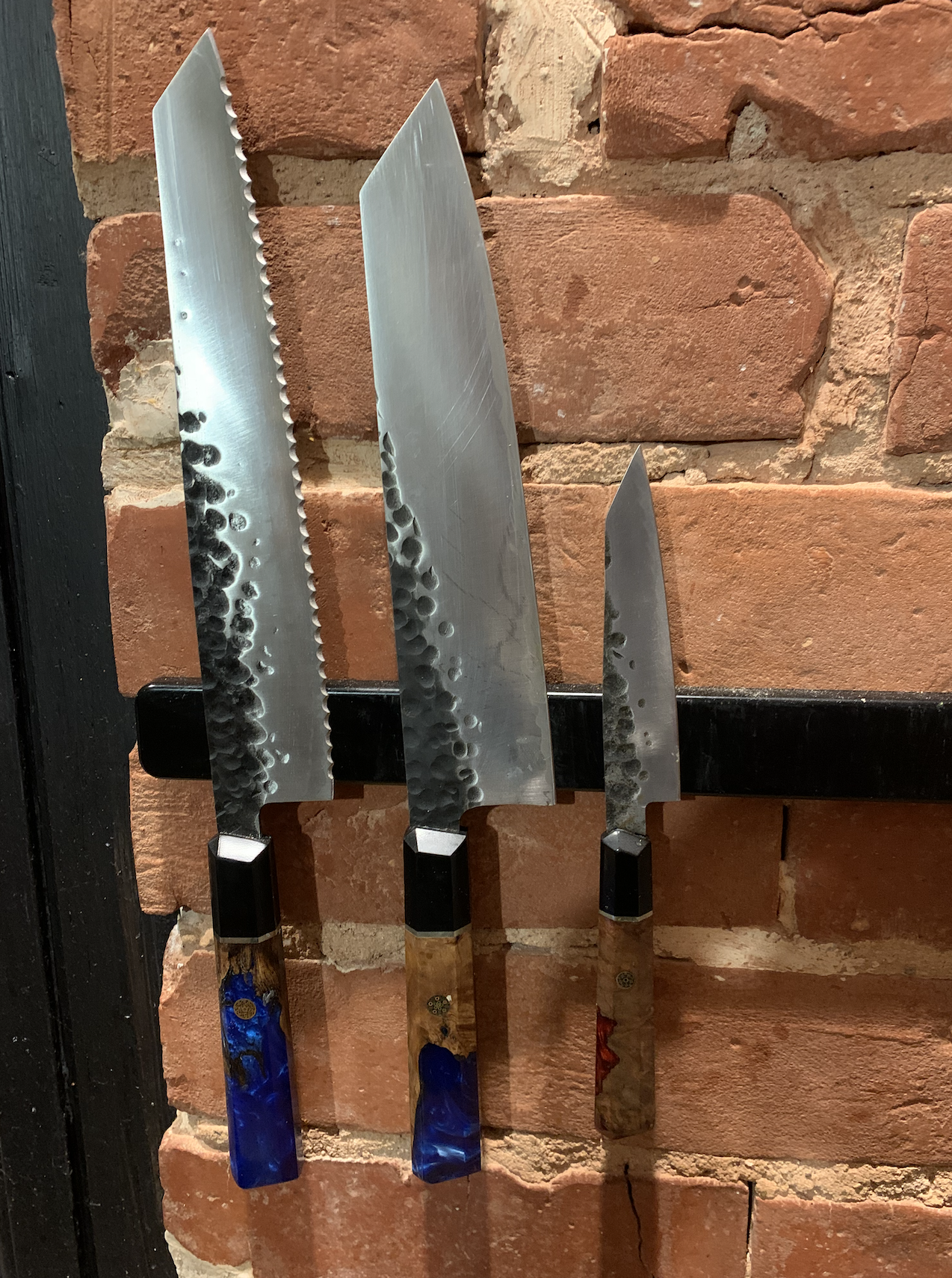 Adekaide Knives | K-Tip Collection