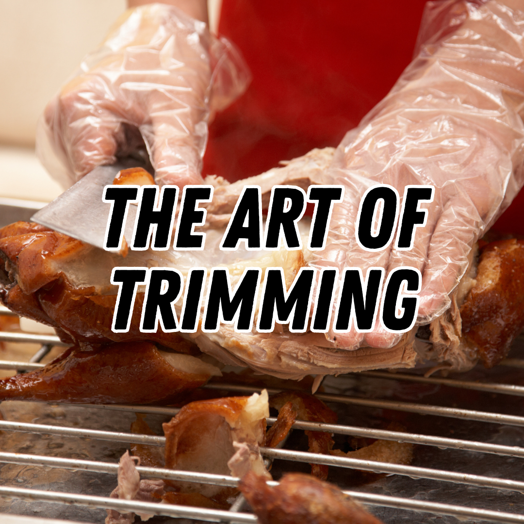 The Art of Trimming: Techniques for Removing Fat and Connective Tissue from Meat