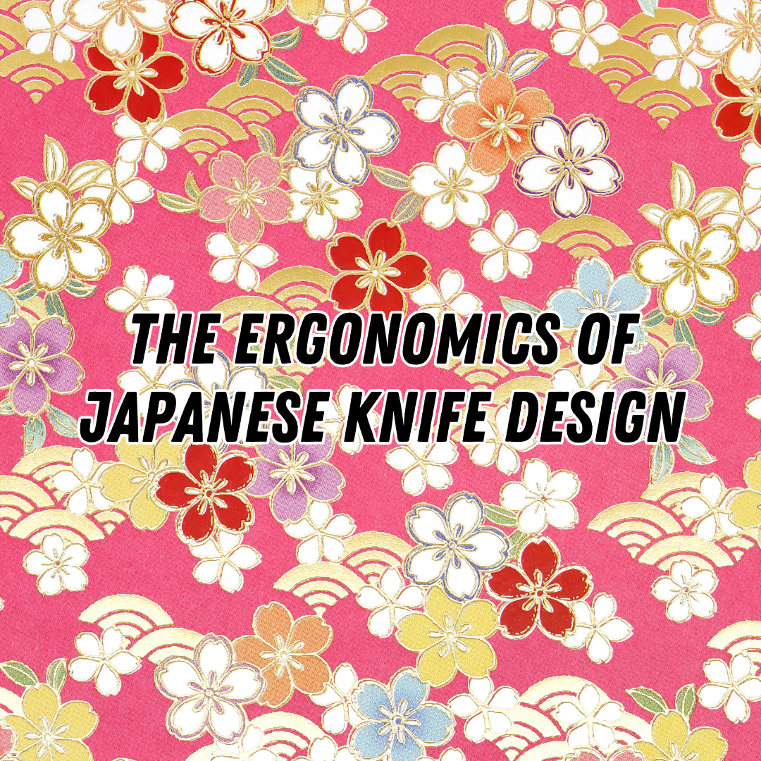 Form Meets Function: The Ergonomics of Japanese Knife Design