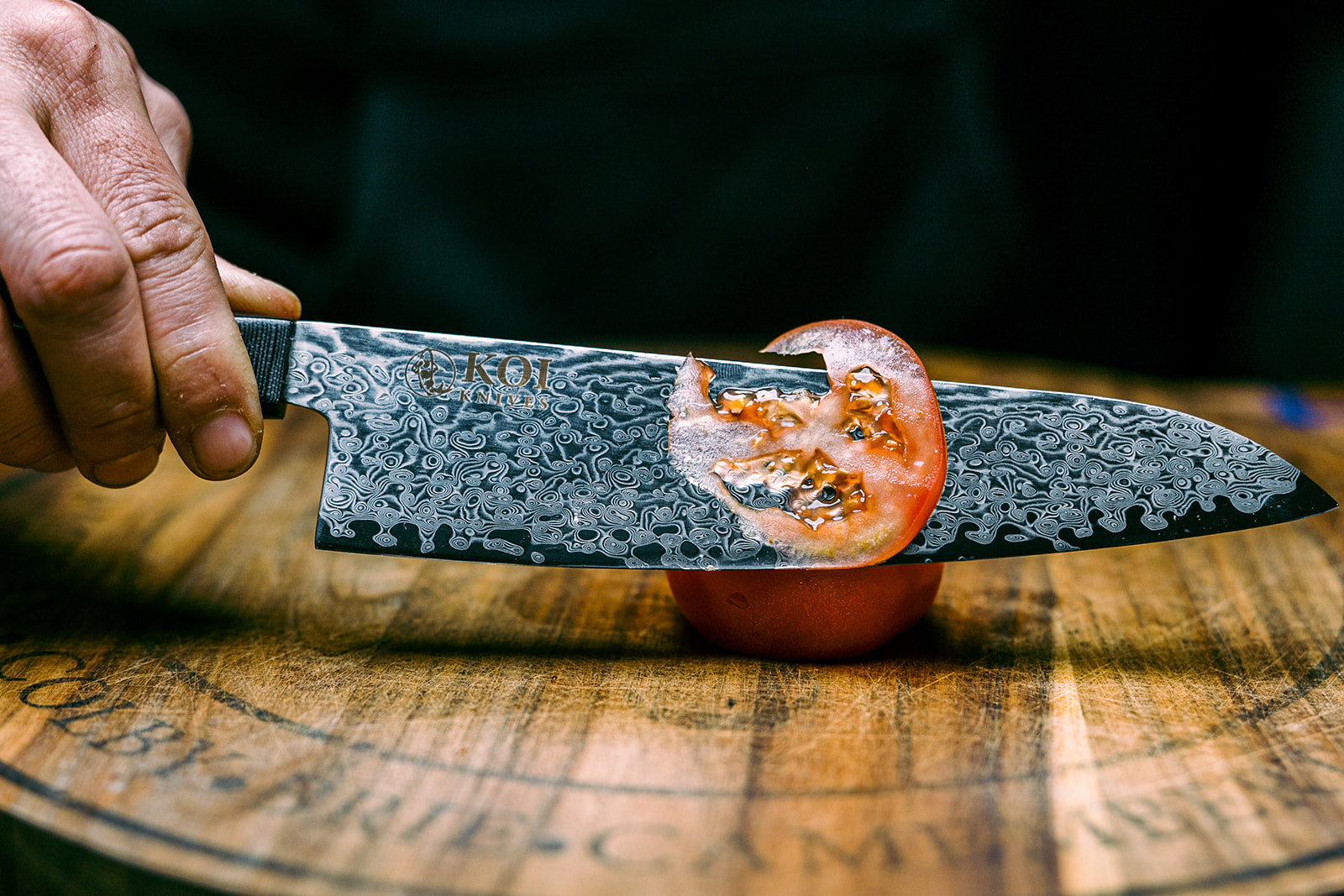 The Gyuto Vs the Santoku