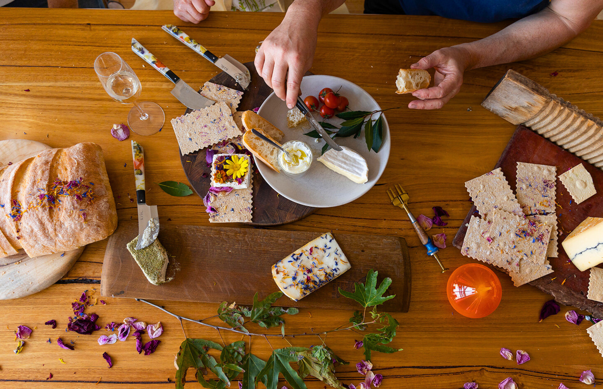 The Dining Table Collection