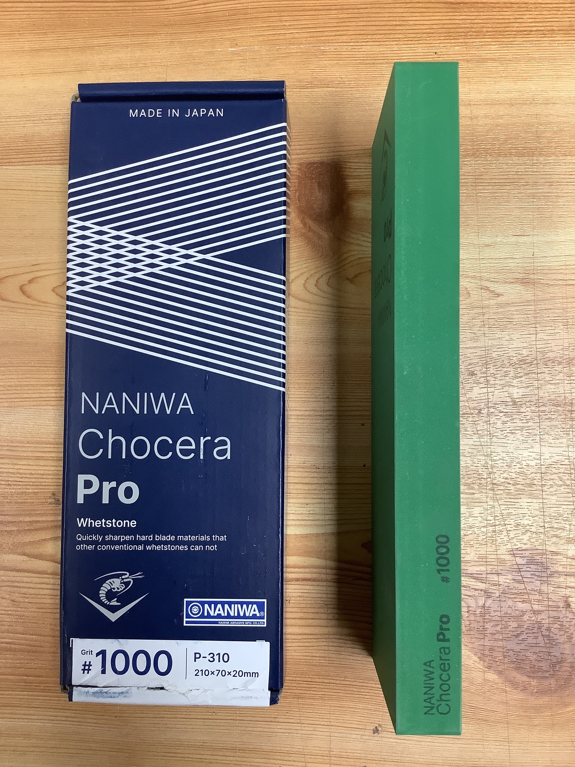 Naniwa Chosera Professional Sharpening Stone | 