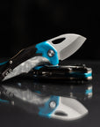 "Bella" | The Blue Wren EDC Pocket Knife