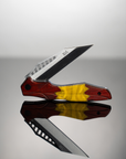 "Evan" | The Wedge Tailed Eagle EDC Pocket Knife