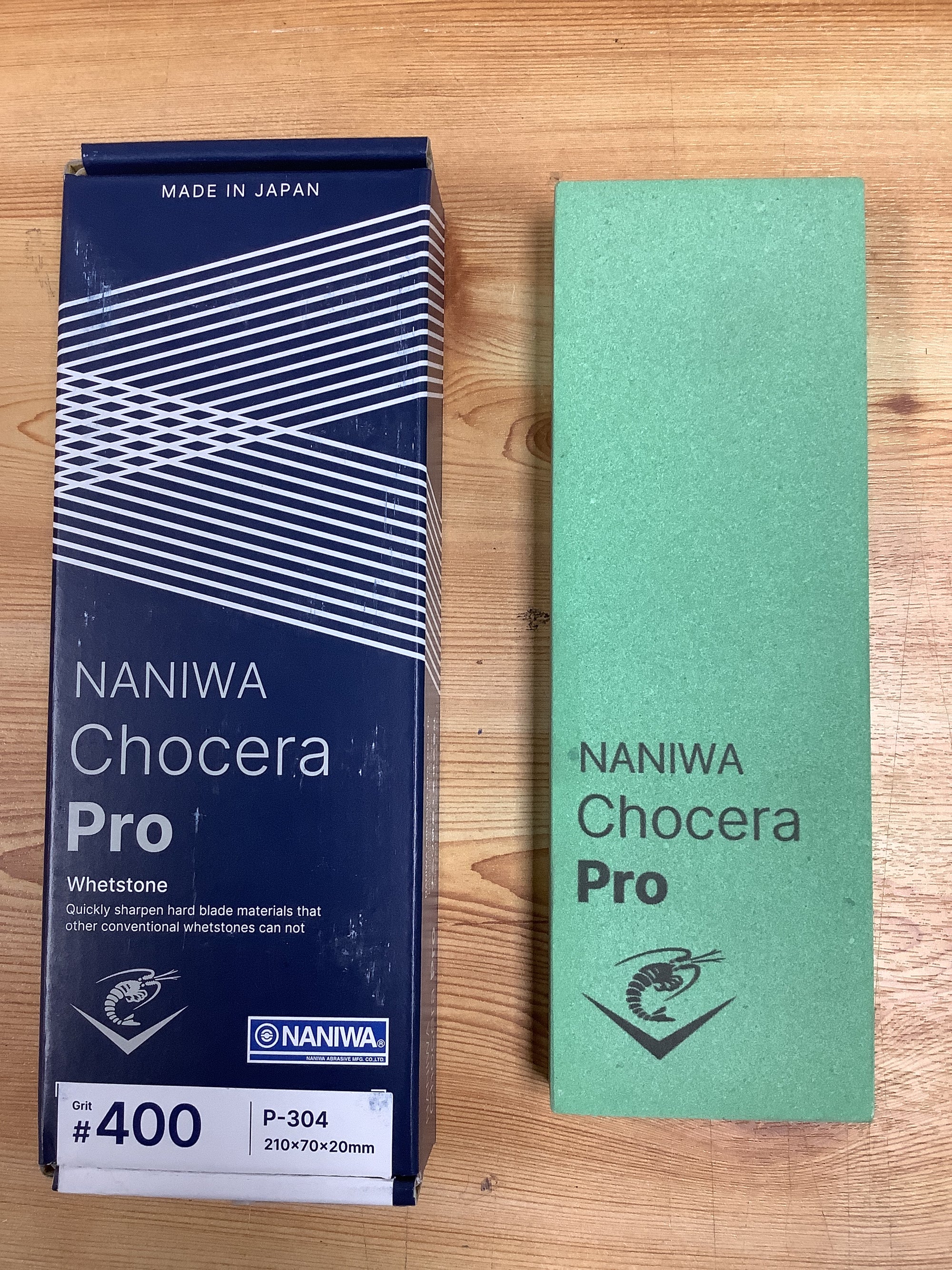 Naniwa Chosera Professional Sharpening Stone | 