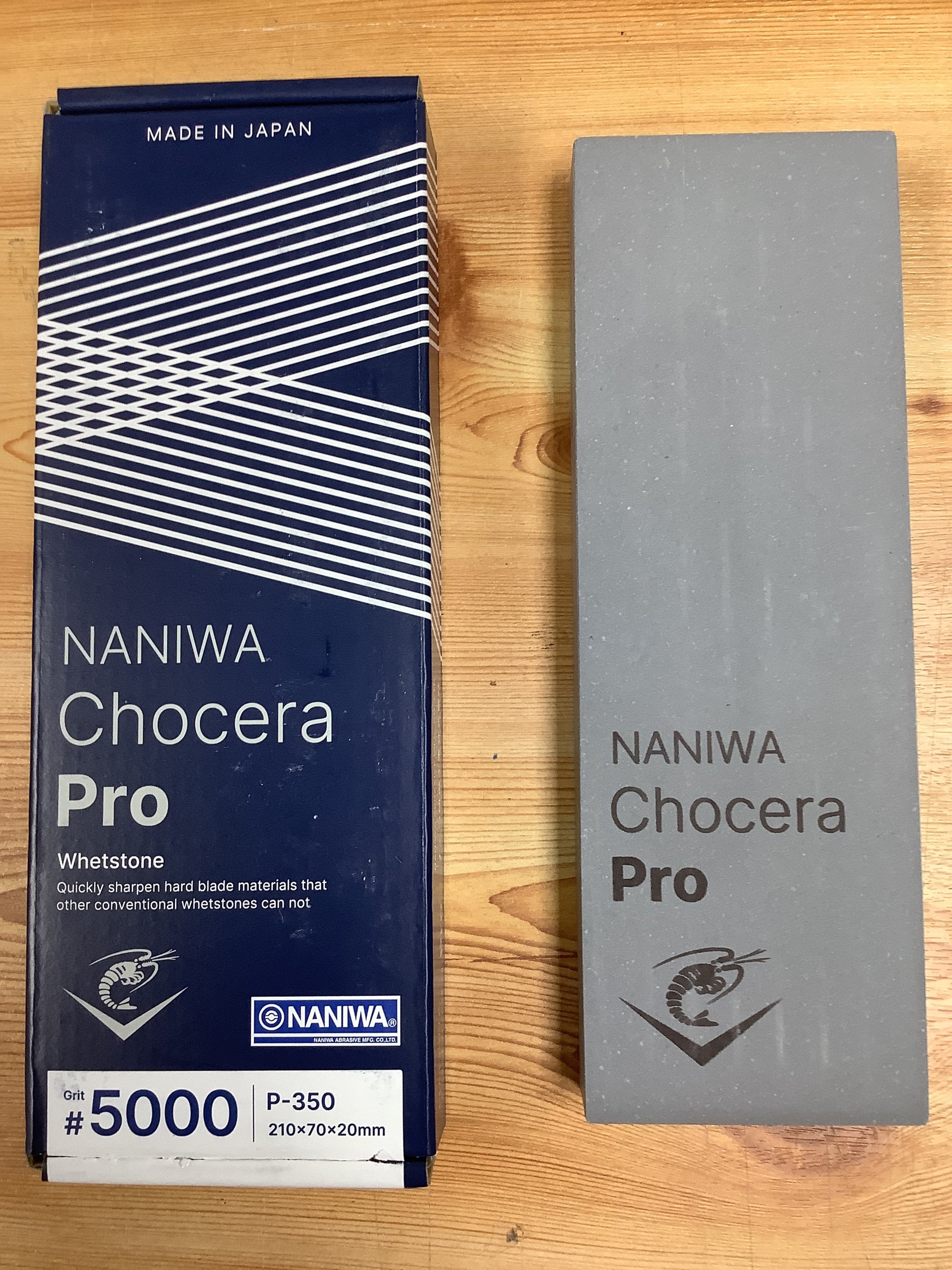 Naniwa Chosera Professional Sharpening Stone | 