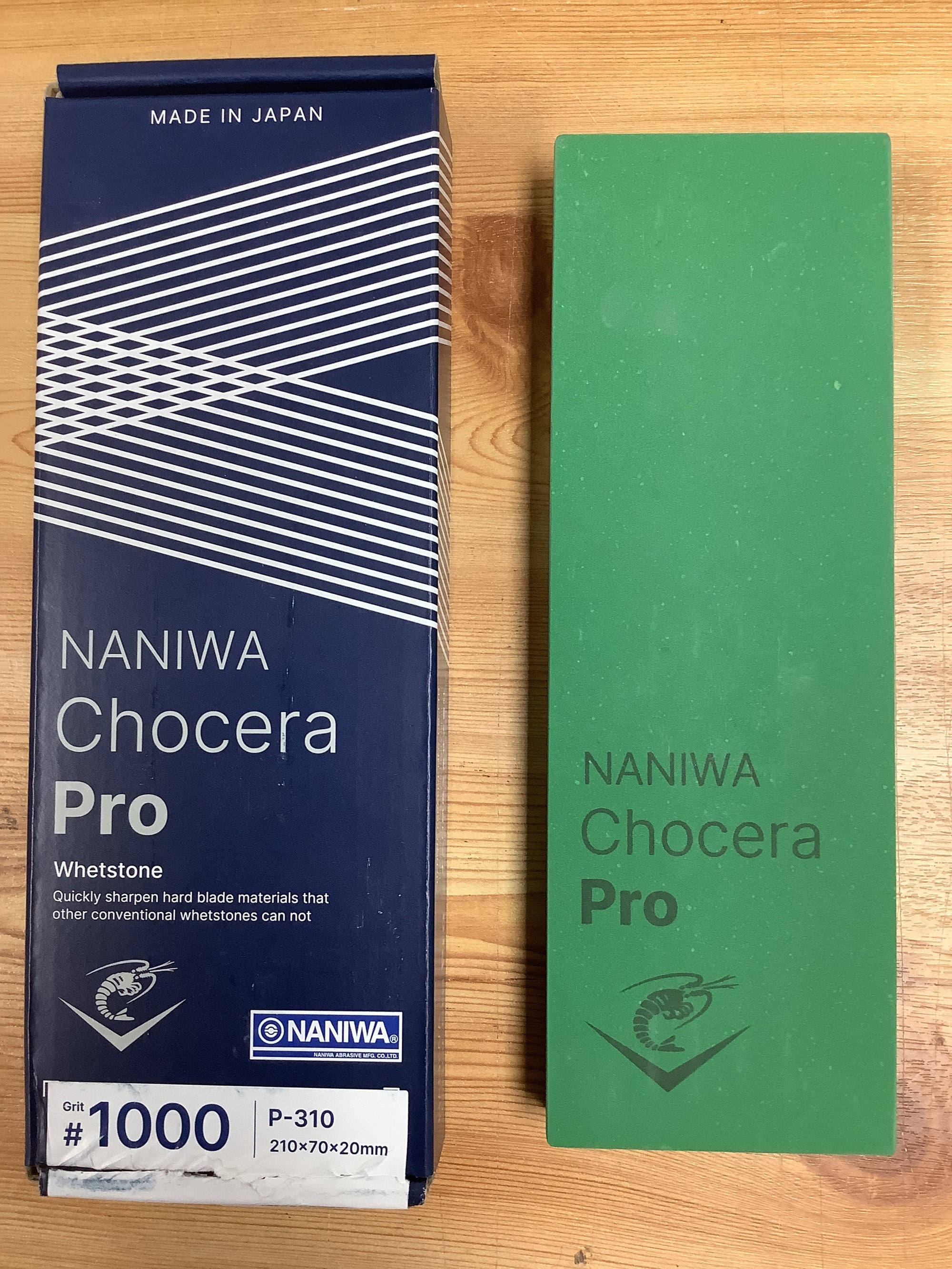 Naniwa Chosera Professional Sharpening Stone | 