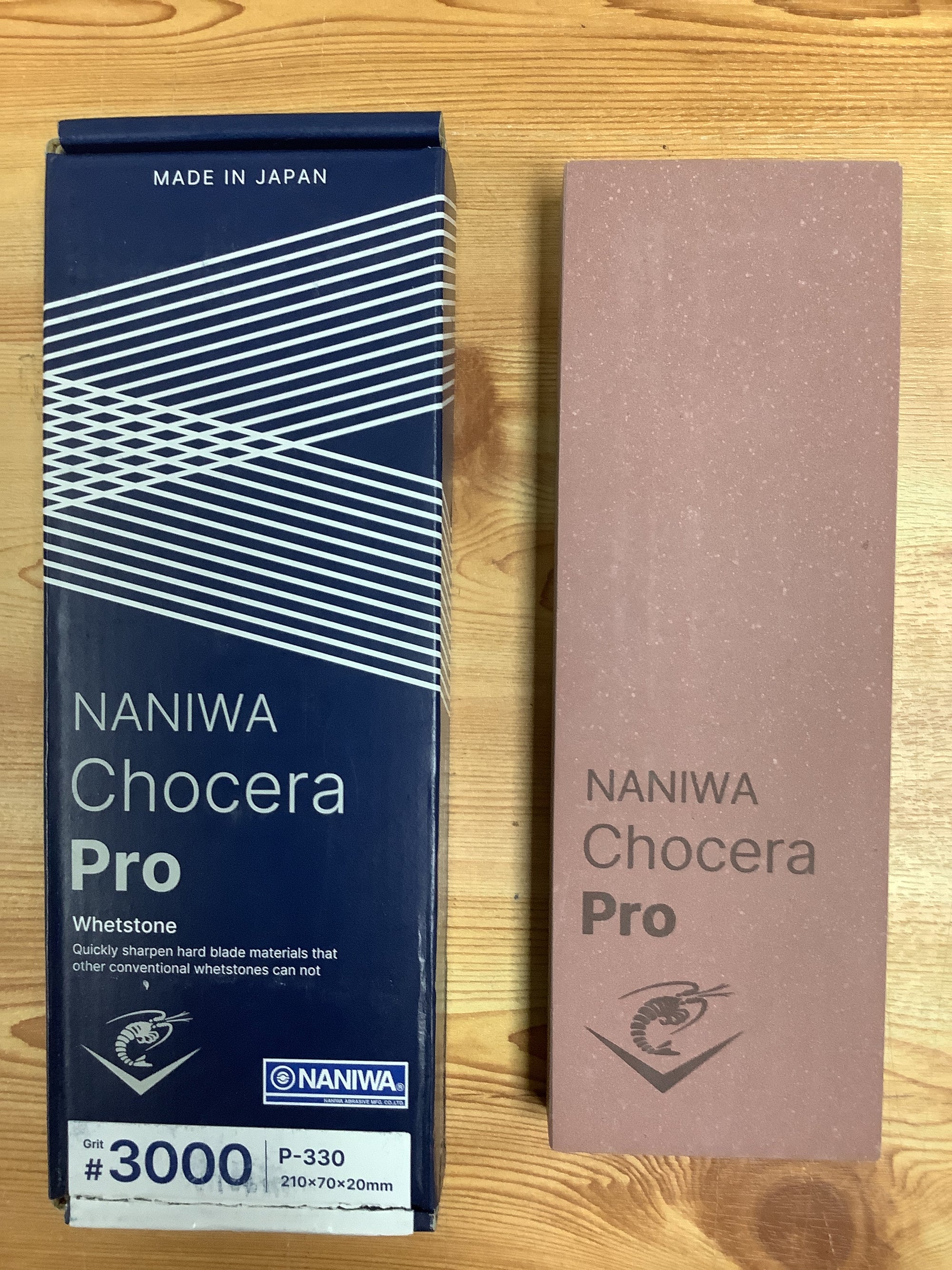 Naniwa Chosera Professional Sharpening Stone | #3000 Grit - Koi Knives