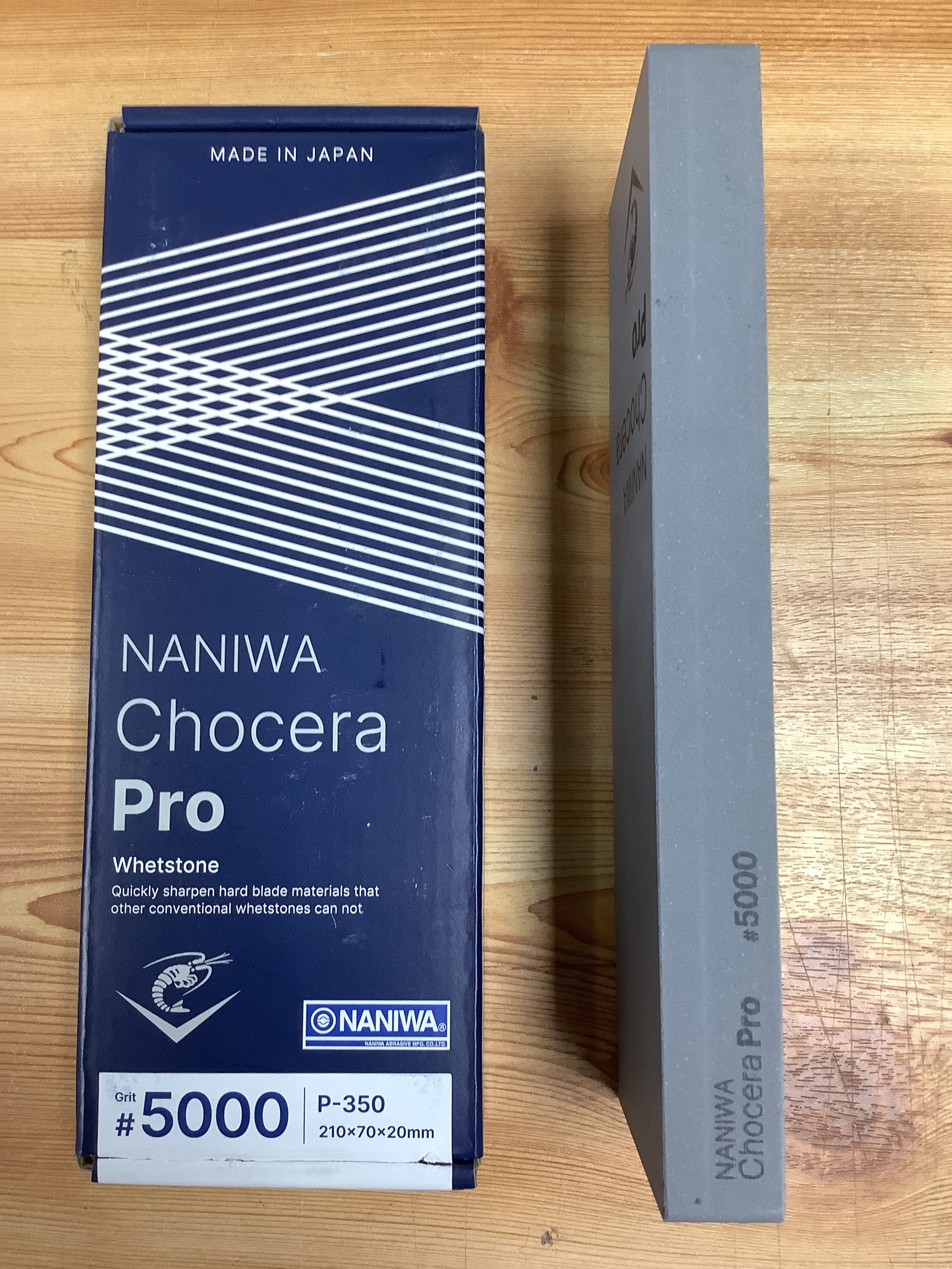 Naniwa Chosera Professional Sharpening Stone | #5000 Grit - Koi Knives