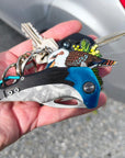 "Bella" | The Blue Wren EDC Pocket Knife